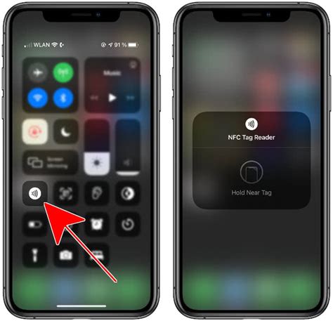 nfc reader mode iphone xr|does my iPhone have nfc.